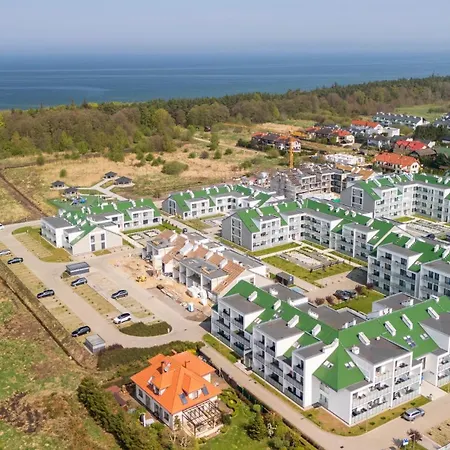 Sunset 6 Surfingbird Апартаменты Грзибово