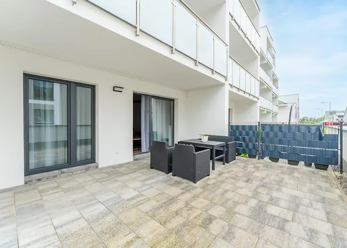 Lejlighed Sunset 6 Surfingbird Grzybowo (West Pomeranian)