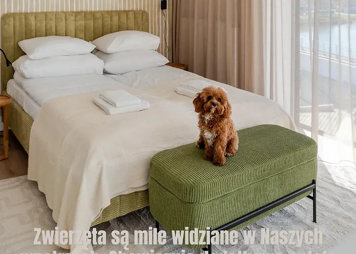 Sunset 6 Surfingbird Lejlighed Grzybowo (West Pomeranian)